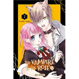 The Vampire and the Rose T02