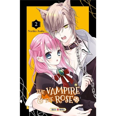 The Vampire and the Rose T02