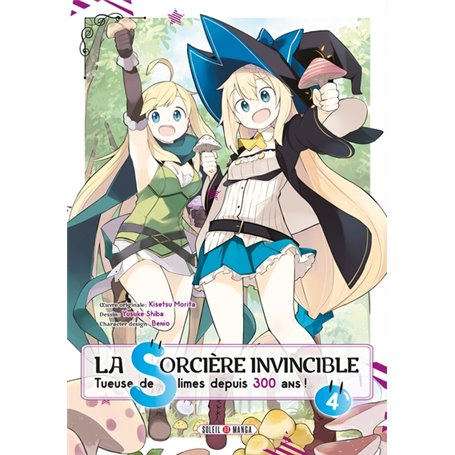 La Sorcière invincible T04