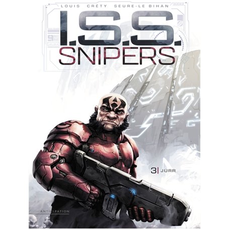 I.S.S. Snipers T03