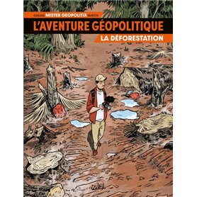 L'Aventure Géopolitique T01