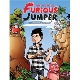 Furious Jumper T01