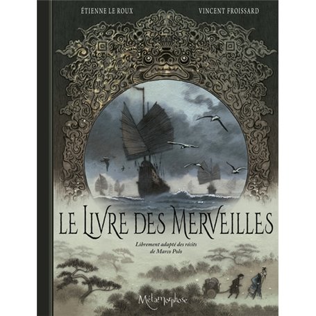 Le Livre des Merveilles