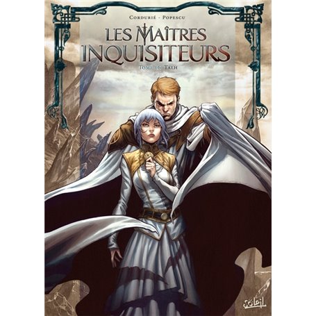 Les Maîtres Inquisiteurs T16