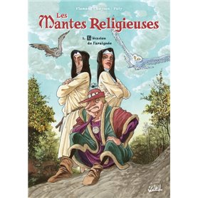 Les Mantes religieuses T01