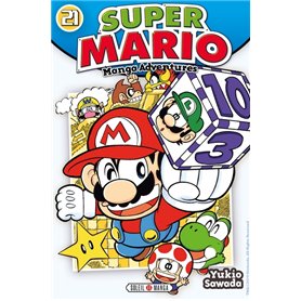 Super Mario Manga Adventures T21