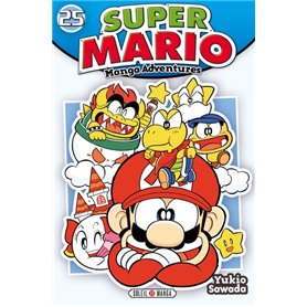 Super Mario Manga Adventures T25