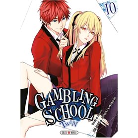 Gambling School Twin T10