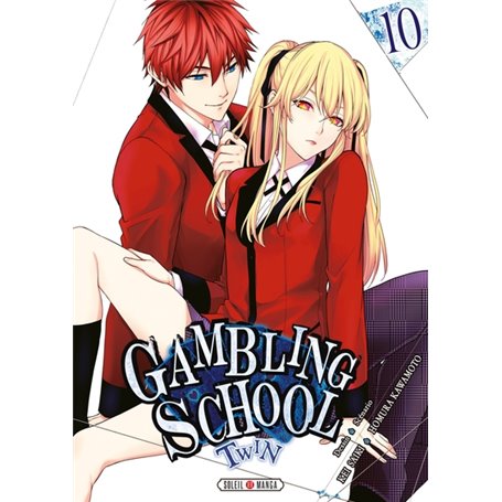 Gambling School Twin T10