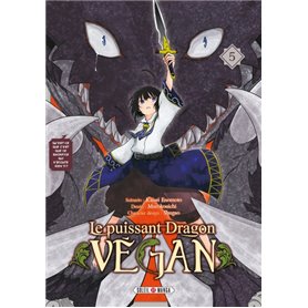 Le Puissant Dragon vegan T05