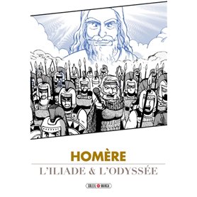 L'Iliade et l'Odyssée