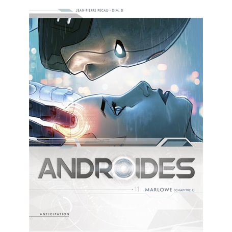 Androïdes T11