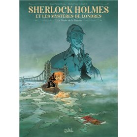 Sherlock Holmes et les mystères de Londres T01