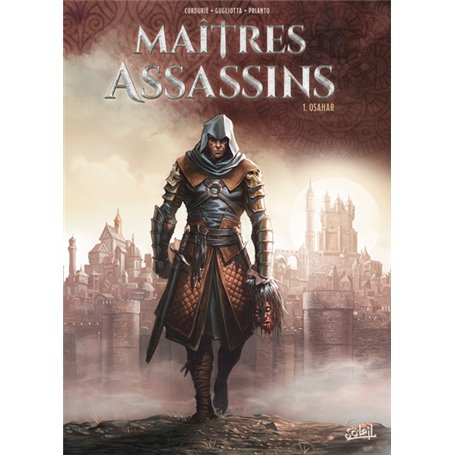 Les Maîtres assassins T01