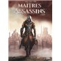 Les Maîtres assassins T01