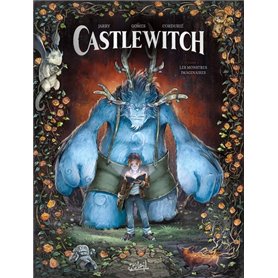 Castlewitch T01 - Les Monstres imaginaires