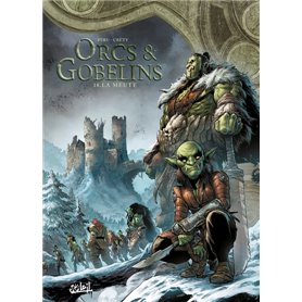 Orcs et Gobelins T18