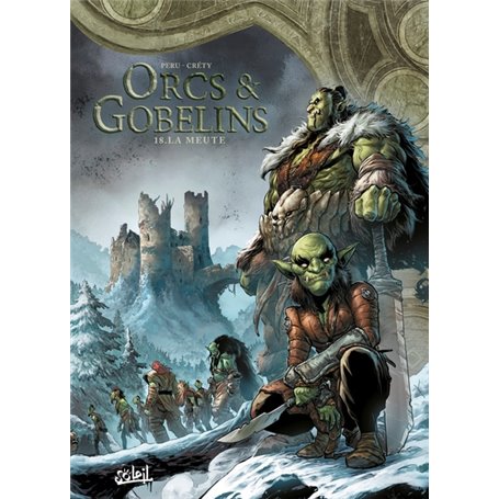 Orcs et Gobelins T18