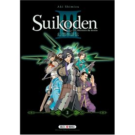 Suikoden III - Perfect Edition T03