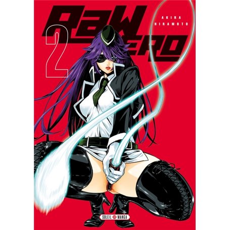 Raw Hero T02