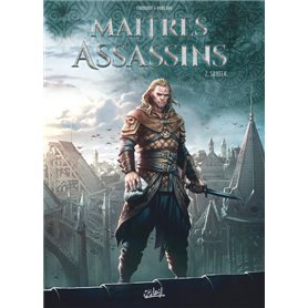 Les Maîtres assassins T02