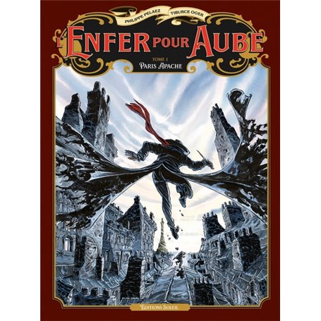 L'Enfer pour aube T01