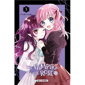 The Vampire and the Rose T03