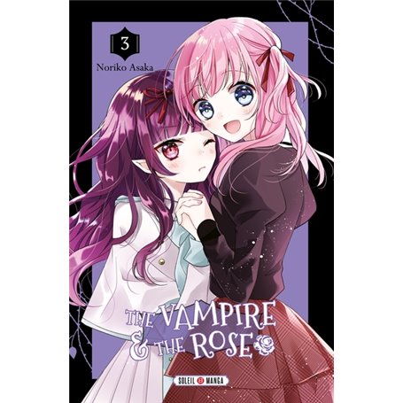 The Vampire and the Rose T03