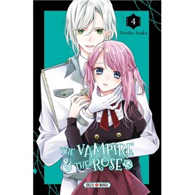 The Vampire and the Rose T04