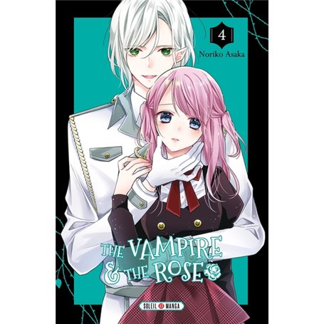 The Vampire and the Rose T04