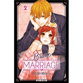 Black Marriage T02