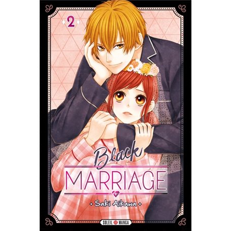 Black Marriage T02