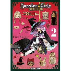 Monster Girls Collection T02