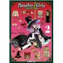 Monster Girls Collection T02