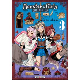 Monster Girls Collection T03