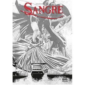 Sangre T03 - Edition NB