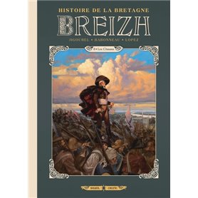 Breizh Histoire de la Bretagne T08