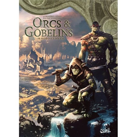 Orcs et Gobelins T20