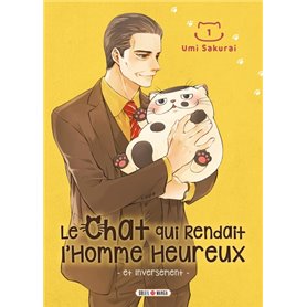 Le Chat qui rendait l'homme heureux T01