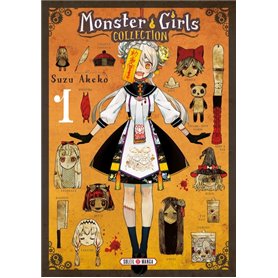 Monster Girls Collection T01