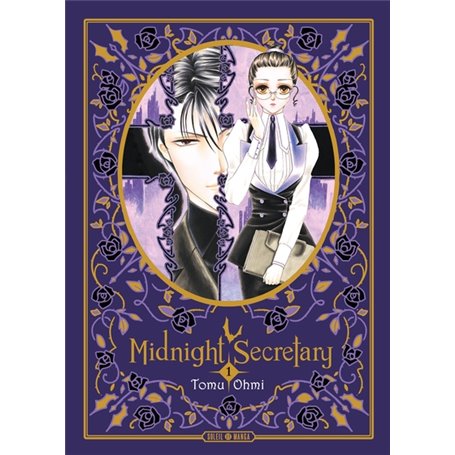 Midnight Secretary - Perfect Edition T01