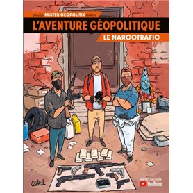 L'Aventure géopolitique T02