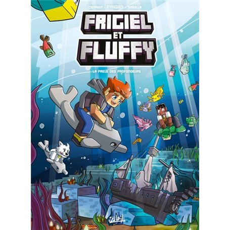 Frigiel et Fluffy T13