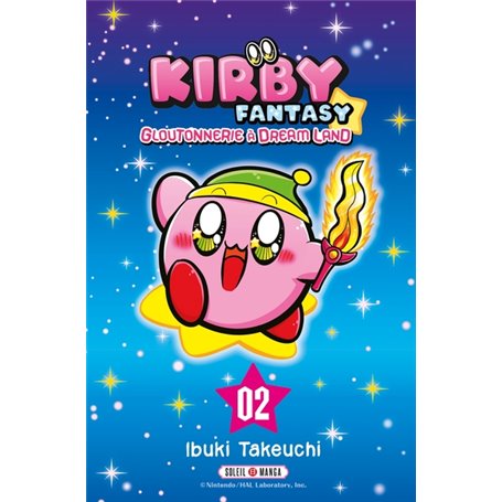 Kirby Fantasy T02