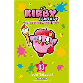 Kirby Fantasy T03