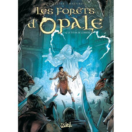 Les Forêts d'Opale T14