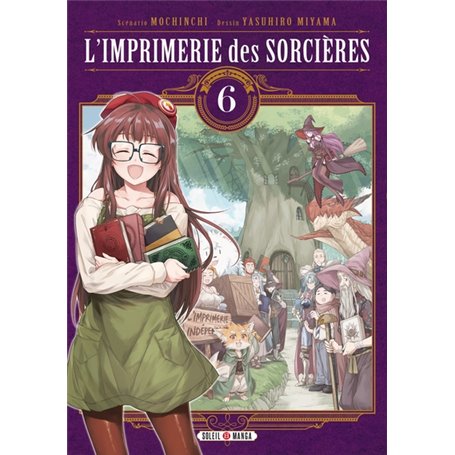 L'Imprimerie des Sorcières T06