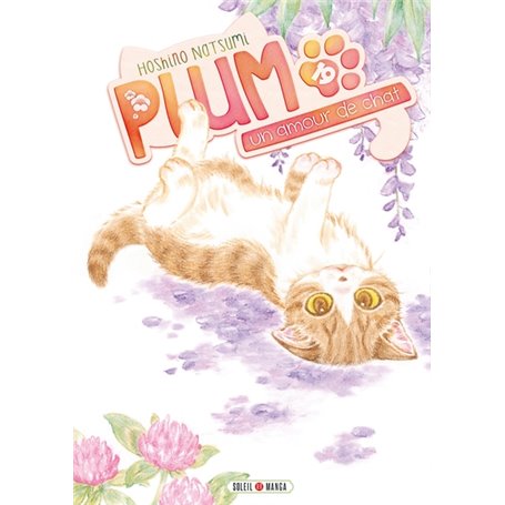 Plum, un amour de chat T19