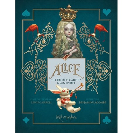 Alice - Le Jeu de cartes