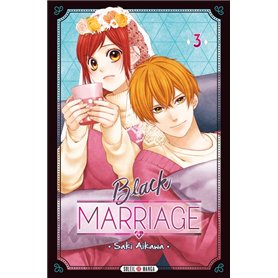 Black Marriage T03